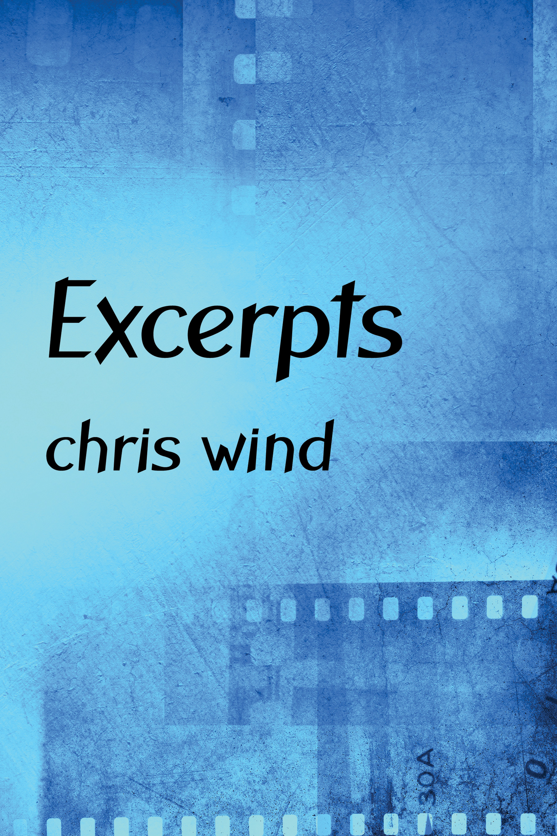 Excerpts chris wind