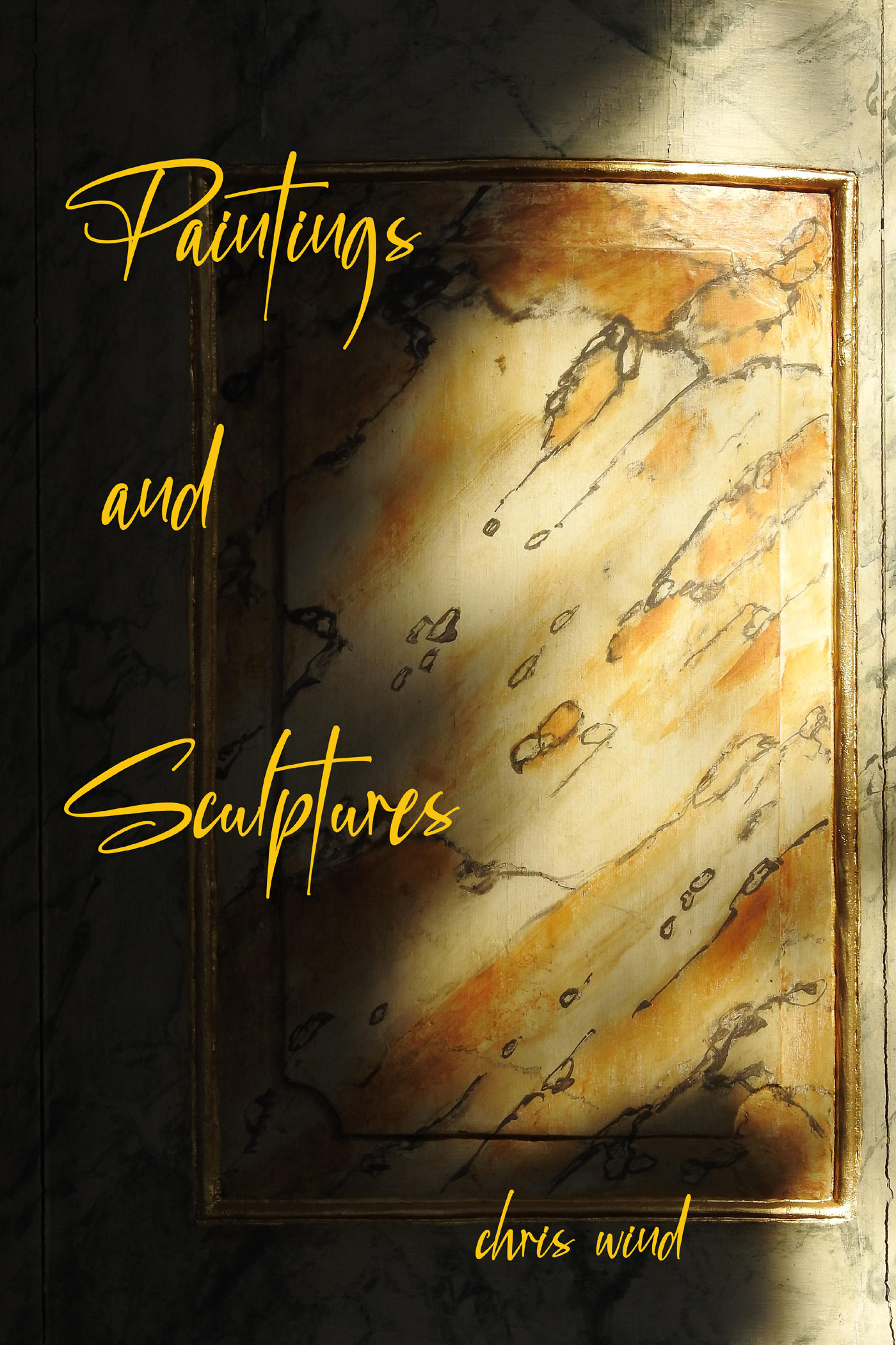 poems describing paintings and sculptures