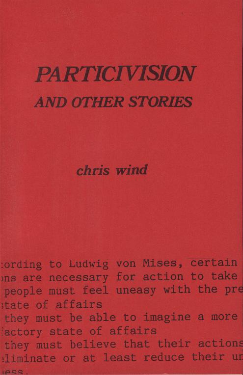 Particivision Particivision - chris wind